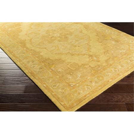 Middleton Meadow Runner Hand Tufted Area Rug- Tan - 2 Ft. 3 In. X 10 Ft.